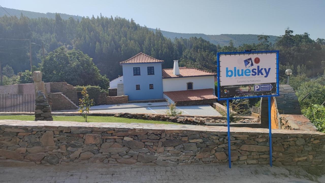 Bluesky By Camelo Casas De Campo Eksteriør billede