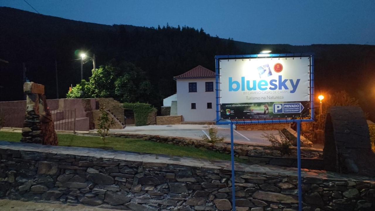 Bluesky By Camelo Casas De Campo Eksteriør billede